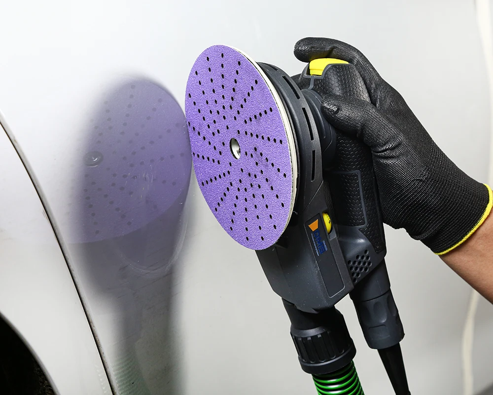 연마재의 특성.