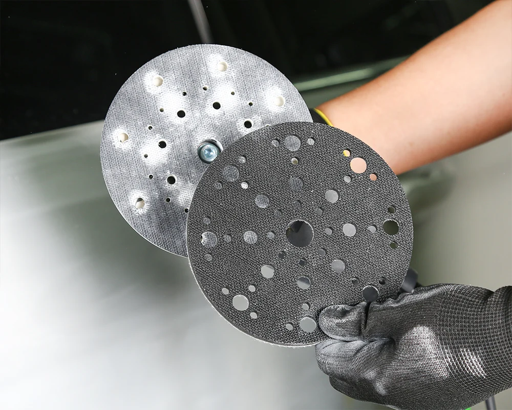 연마용 연마재에는 어떤 종류가 있나요?