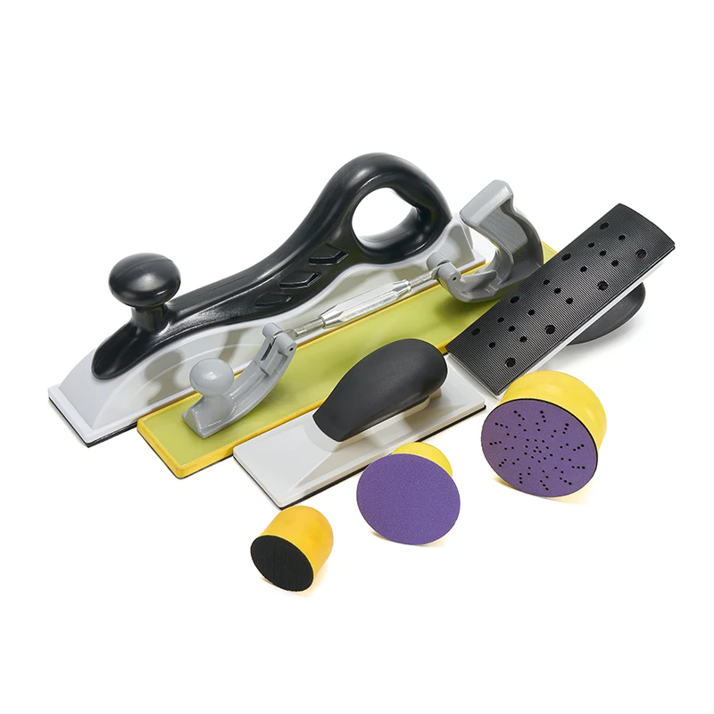 핸드 샌딩 블록은 어떻게 표면 품질을 개선하고 수동 마무리의 미래를 지원합니까?