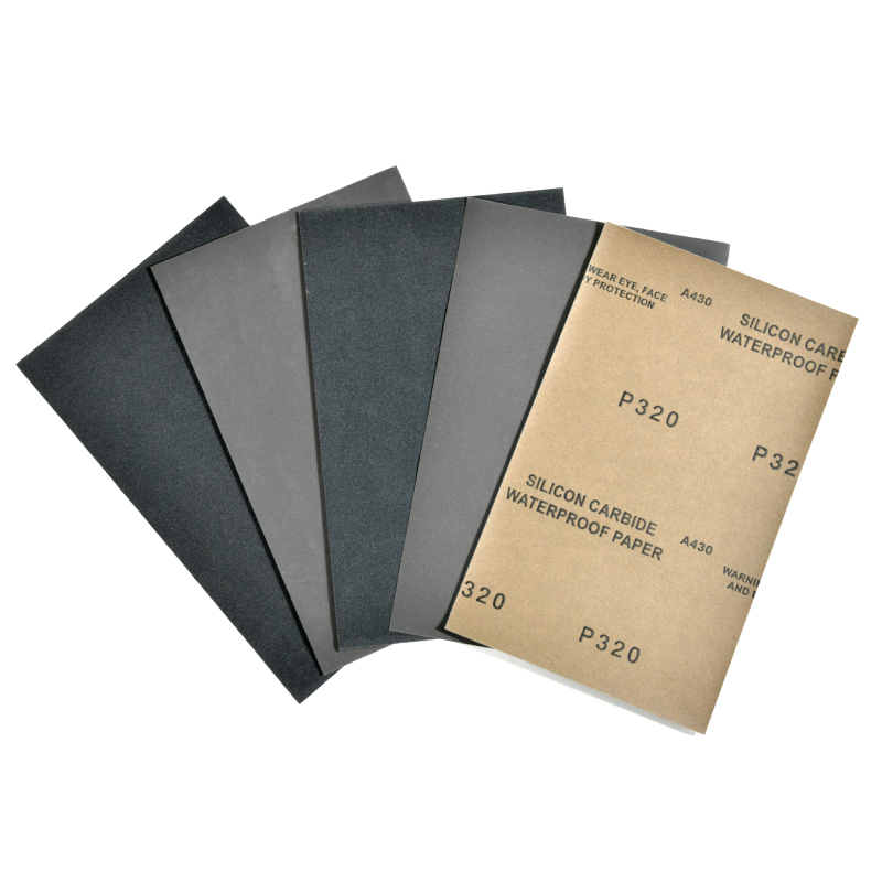 곡면 연삭에 방수 사포 디스크가 이상적인 이유는 무엇입니까?