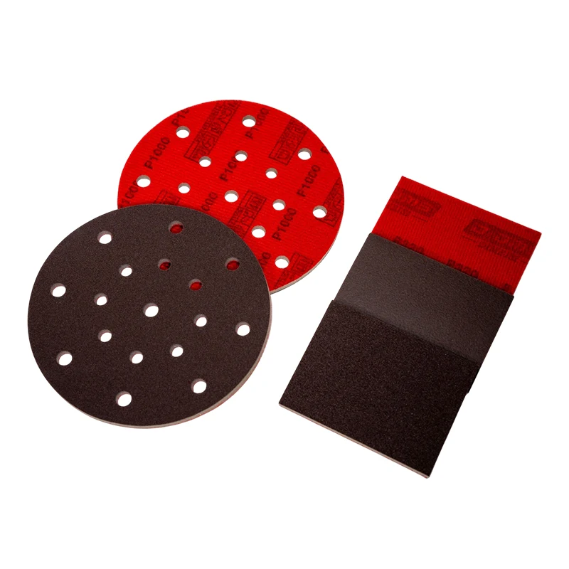 브라운 스폰지 디스크