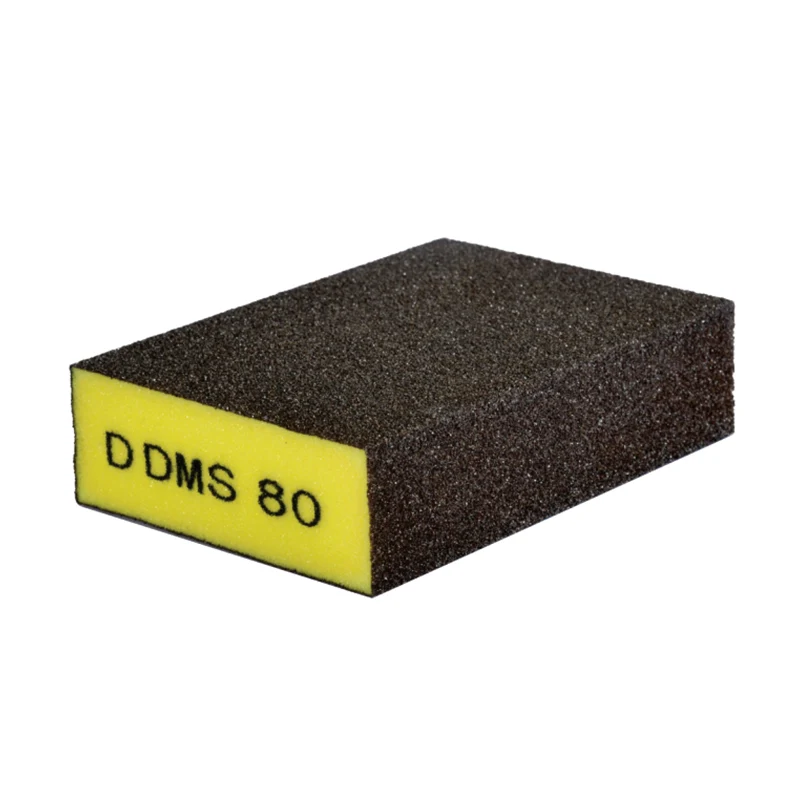 Four Sided Sanding Sponge