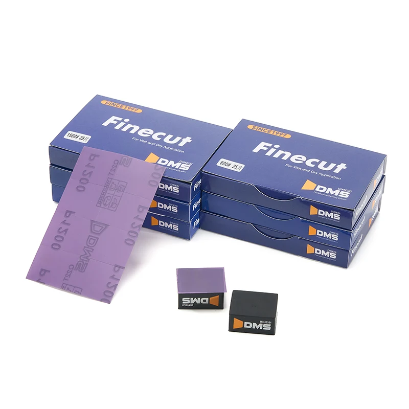 퍼플 스팟 샌딩 시트