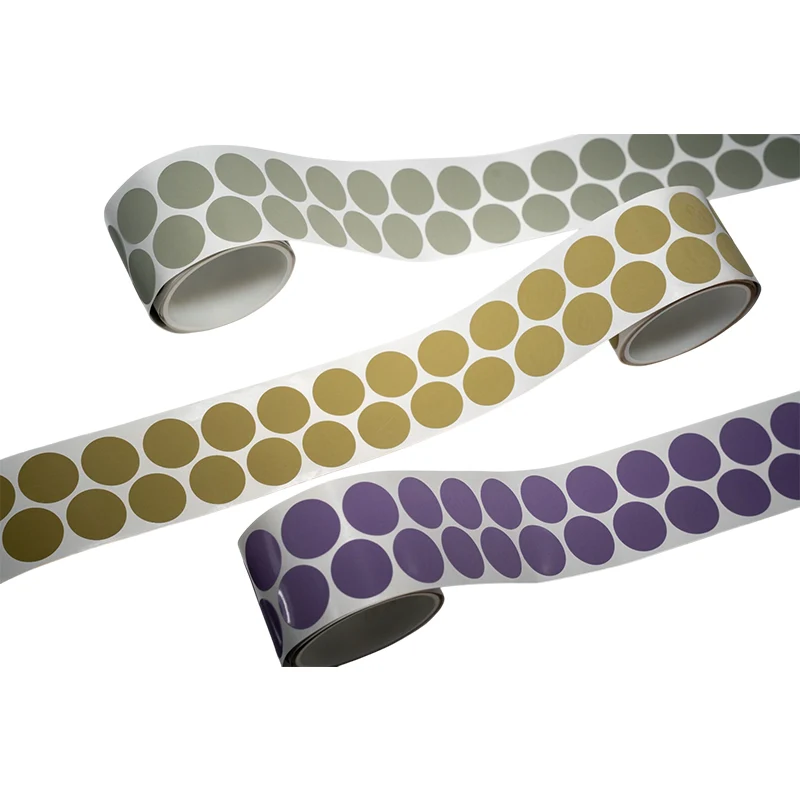 피라미드 스팟 샌딩 디스크