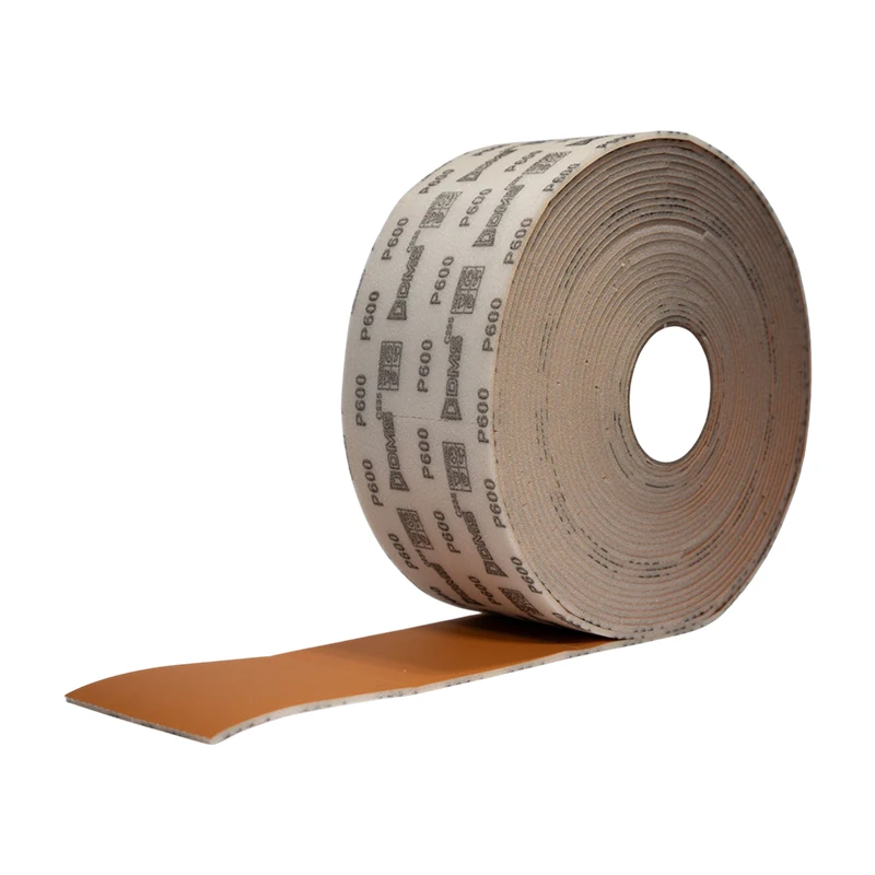 샌딩 스폰지 롤