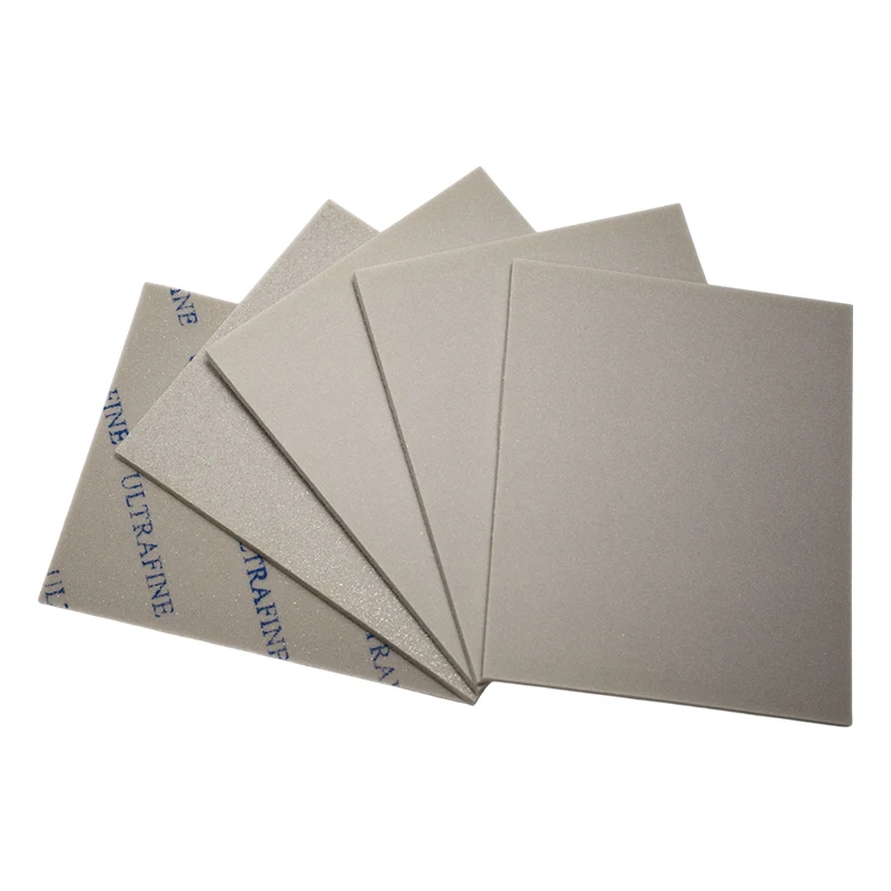 단면 샌딩 스폰지